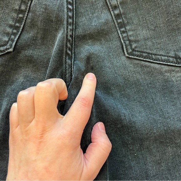 Reformation Emma High Rise Wide Leg Jeans - Picture 5 of 7